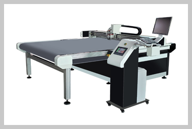 CF series home soft material cutting machine